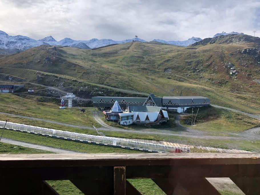 L'eterlou On Pistes,val Thorens Apartamento *