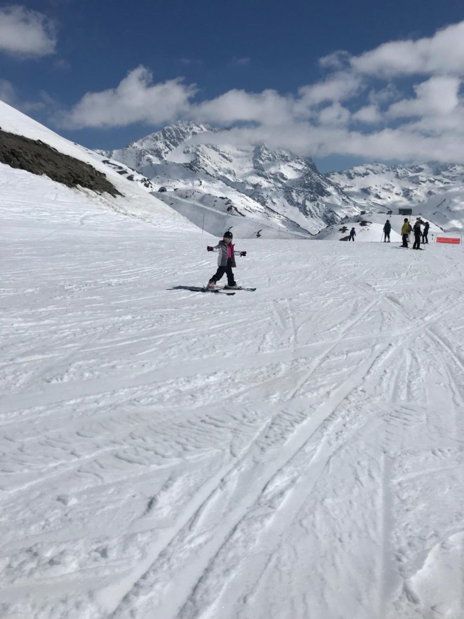 L'eterlou On Pistes,val Thorens Val Thorens