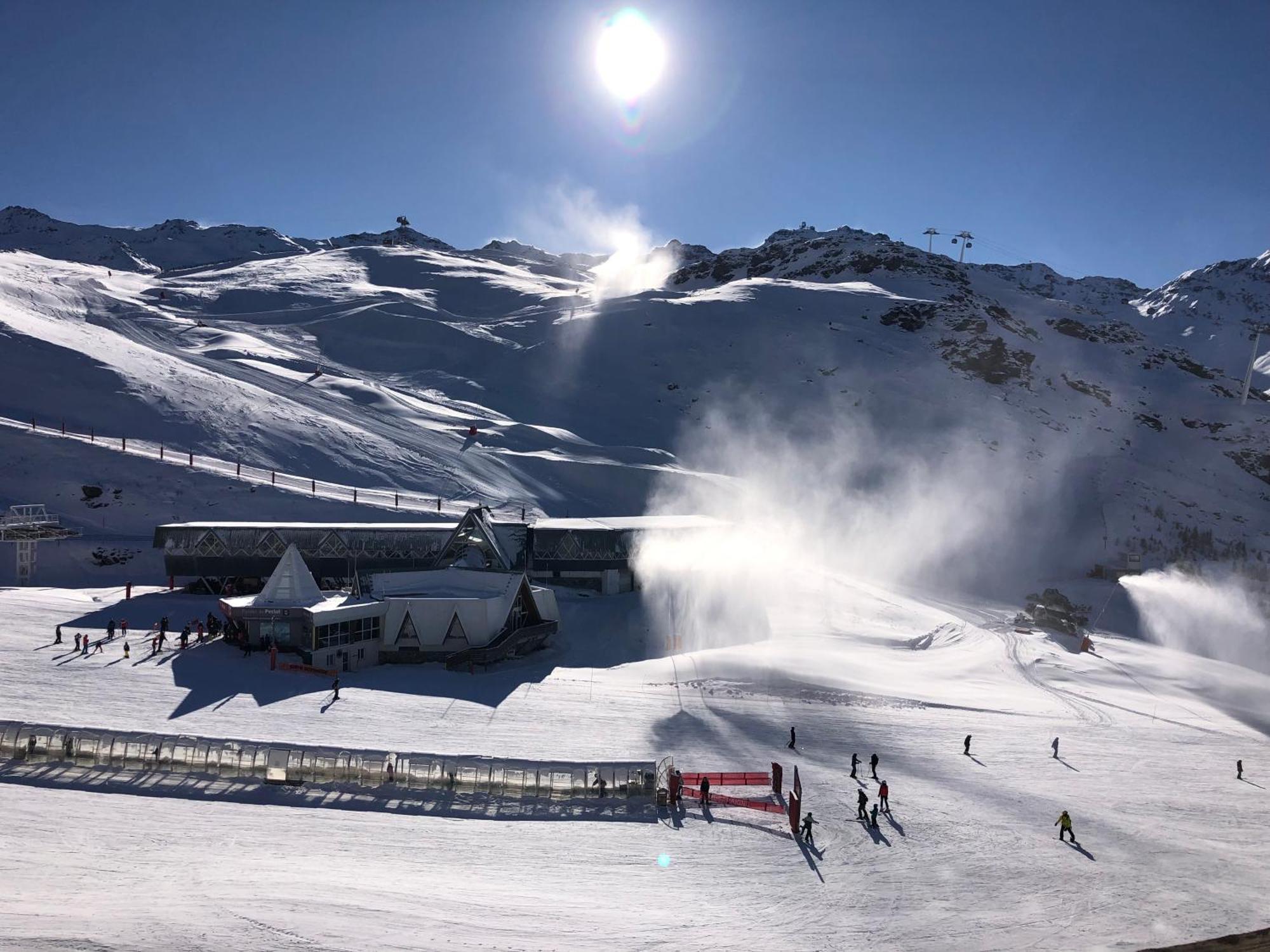 Apartamento L'eterlou On Pistes,val Thorens